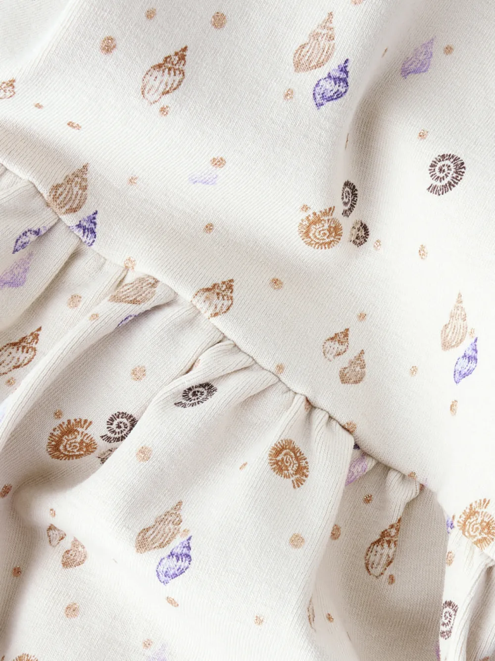 NAME IT Hiline Kjole - SANDSHELL- Kjoler