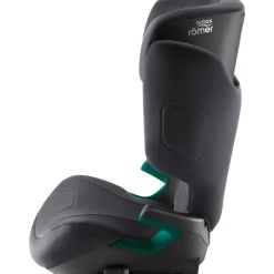 Britax Römer HI-LINER - midnight grey- Autostole 100-150 Cm (4-12 År)