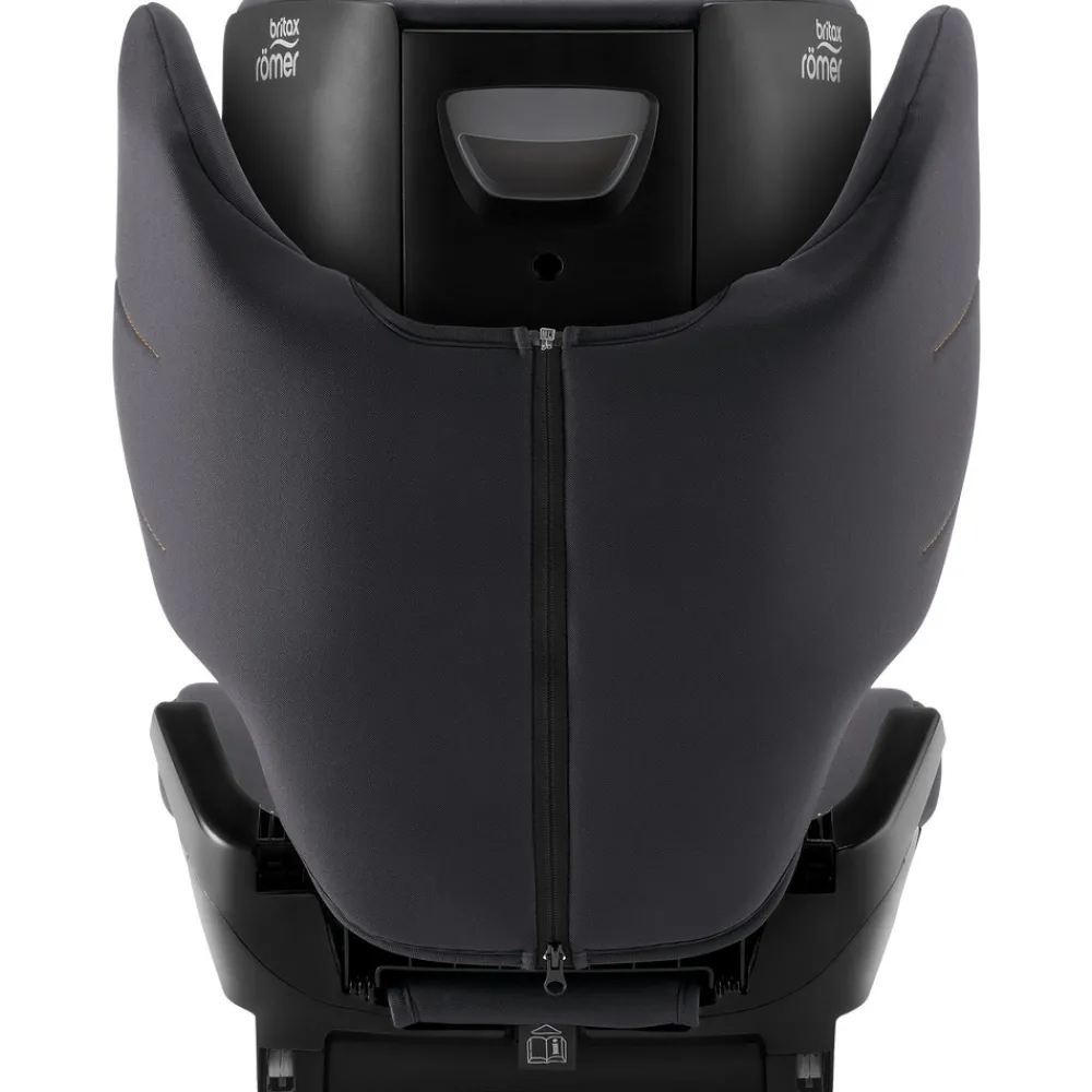 Britax Römer HI-LINER - midnight grey- Autostole 100-150 Cm (4-12 År)