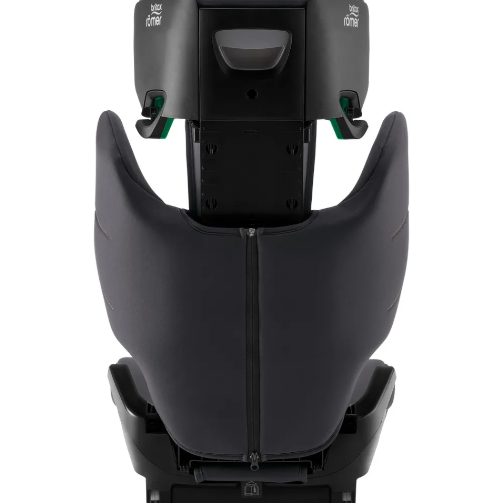 Britax Römer HI-LINER - midnight grey- Autostole 100-150 Cm (4-12 År)