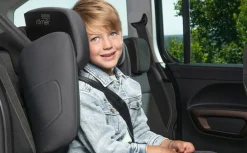 Britax Römer HI-LINER - midnight grey- Autostole 100-150 Cm (4-12 År)