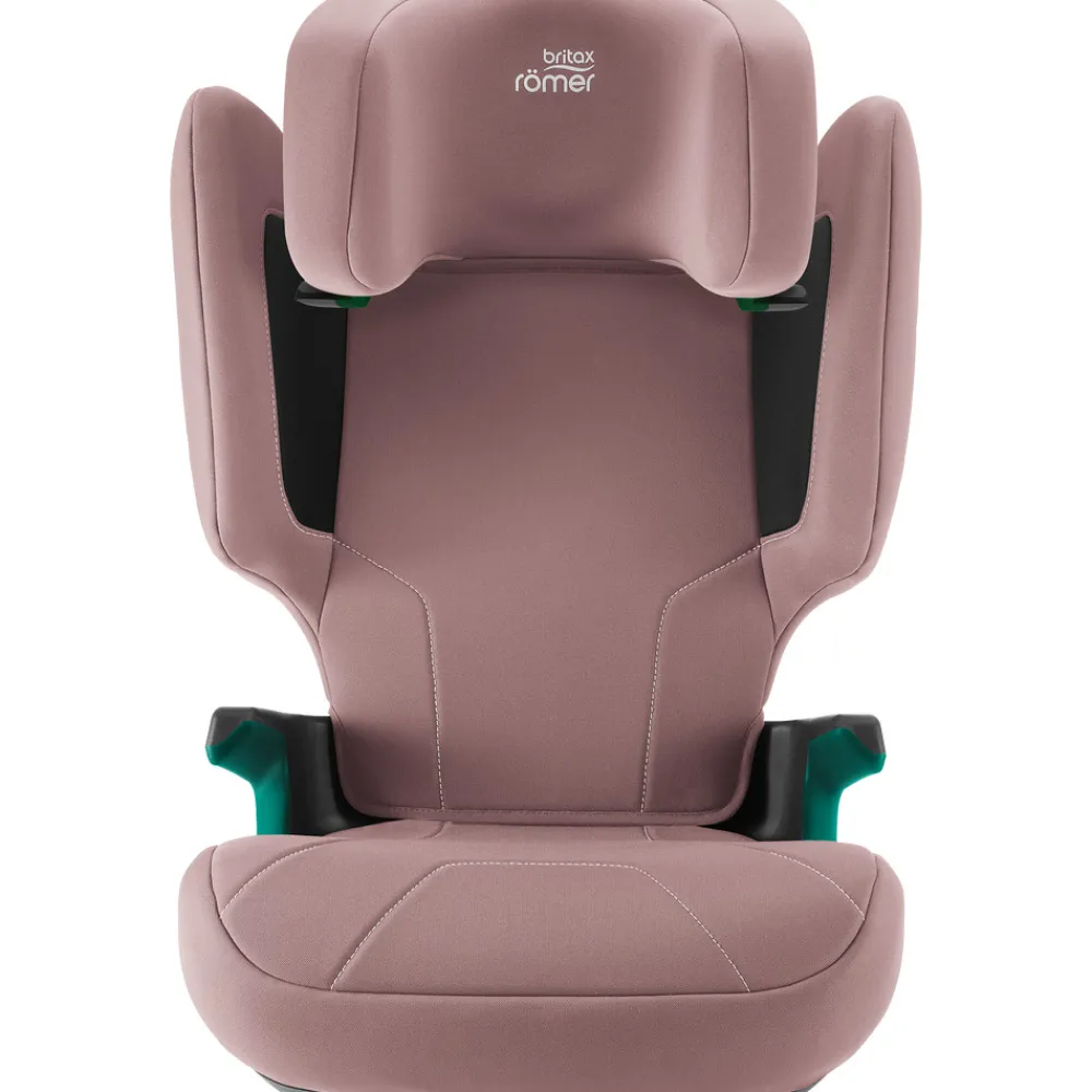 Britax Römer HI-LINER Dusty Rose- Autostole 100-150 Cm (4-12 År)