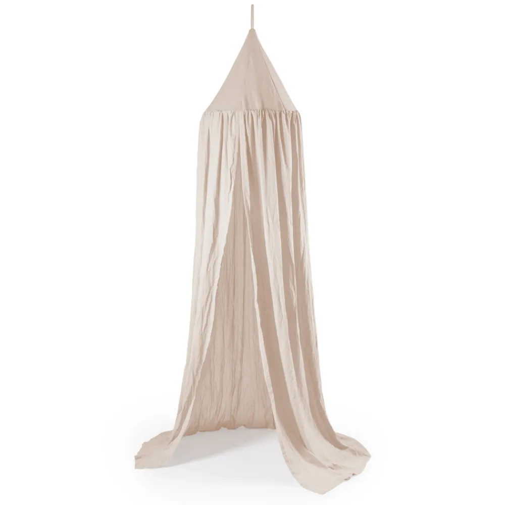 Sebra Himmel, birchbark rose-Børn Sengehimler & Himmelpinde