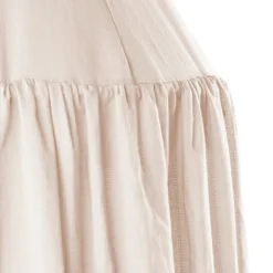 Sebra Himmel, birchbark rose-Børn Sengehimler & Himmelpinde