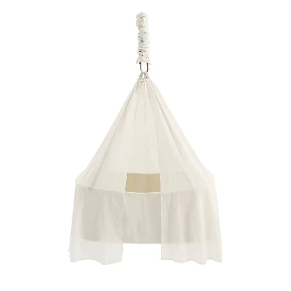 MEMBANTU Himmel, natur-Børn Sengehimler & Himmelpinde|Vugger