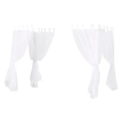 Hoppekids Himmelsæt 70x160-Børn Sengehimler & Himmelpinde