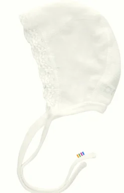 Joha Hjelm - Natur- Babyhjelme|Uldhuer, Uldvanter & Uldfutter