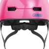 Abus Hjelm Skurb Kid, shiny pink*, M- Cykelhjelme & Tilbehør|Cykelstole & Hjelme