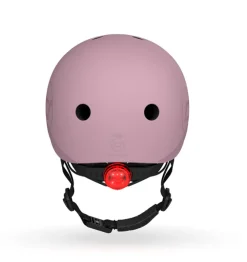 SCOOTRIDE Hjelm S-M Wildberry- Cykelhjelme & Tilbehør