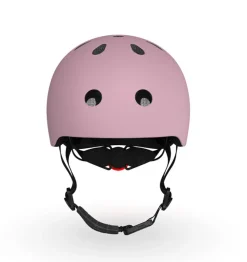 SCOOTRIDE Hjelm S-M Wildberry- Cykelhjelme & Tilbehør