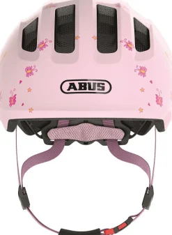 Abus Hjelm Smiley 3.0, rose princess, M- Cykelhjelme & Tilbehør|Cykelstole & Hjelme