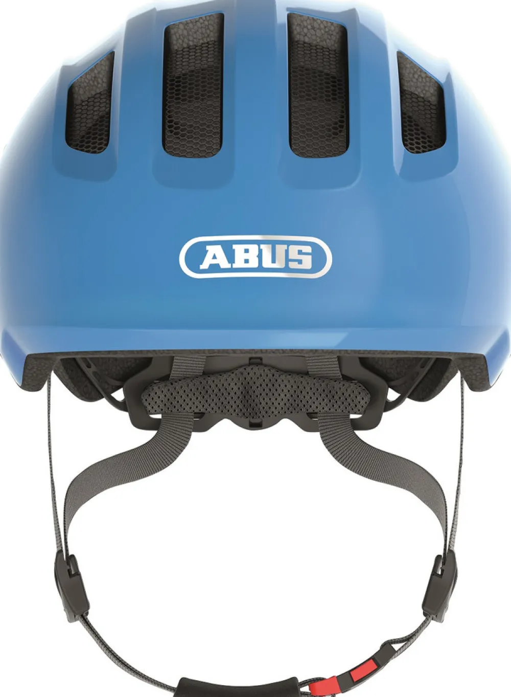 Abus Hjelm Smiley 3.0, shiny blue, M- Cykelhjelme & Tilbehør|Cykelstole & Hjelme