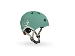 Scoot and Ride Hjelm XXS-S Forest- Cykelhjelme & Tilbehør