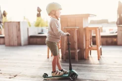 Scoot and Ride Hjelm XXS-S Forest- Cykelhjelme & Tilbehør