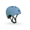 Scoot and Ride Hjelm XXS-S Steel- Cykelhjelme & Tilbehør