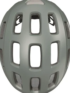 Abus Hjelm Youn-I 2.0, cool grey*, S- Cykelhjelme & Tilbehør|Cykelstole & Hjelme