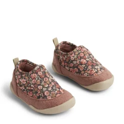 Wheat Hjemmesko Mulle - Dusty Rouge- Hjemmesko