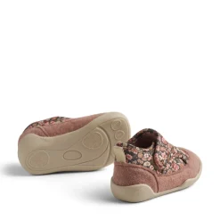 Wheat Hjemmesko Mulle - Dusty Rouge- Hjemmesko