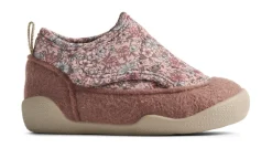 Wheat Hjemmesko Mulle - Soft lavender flowers- Hjemmesko