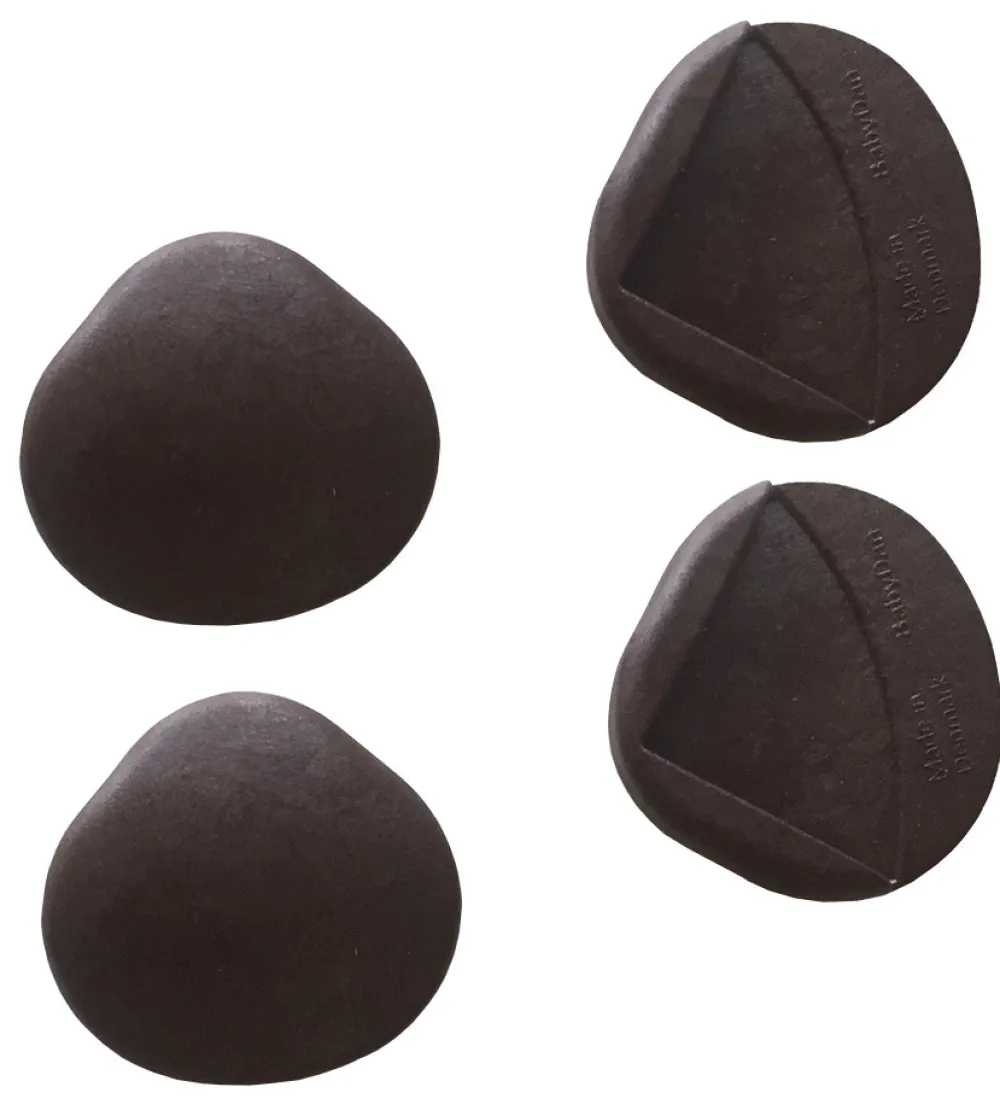 BabyDan Hjørnesikring brun- Sikkerhed I Hjemmet