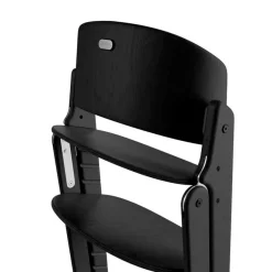 Cybex Højstol, Click&fold Stunning Black-Børn Højstole Uden Tilbehør