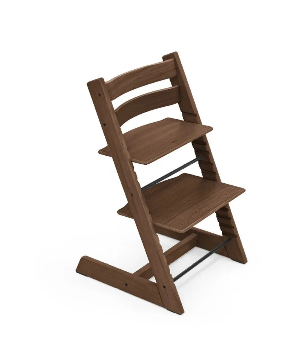 Tripp Trapp® Højstol eg - Warm Brown-Børn Højstole Uden Tilbehør
