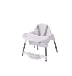 BabyDan Højstol 2-i-1 , TinyDine-Børn Højstole Uden Tilbehør