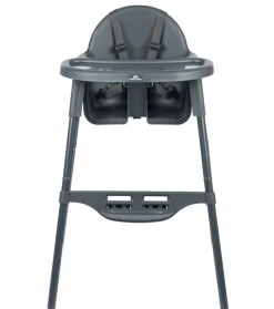 Bebeconfort Højstol, Meely, Graphite-Børn Højstole Med Tilbehør