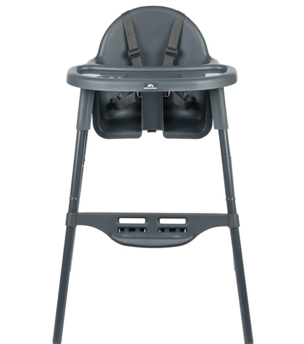 Bebeconfort Højstol, Meely, Graphite-Børn Højstole Med Tilbehør