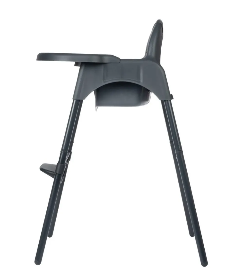 Bebeconfort Højstol, Meely, Graphite-Børn Højstole Med Tilbehør