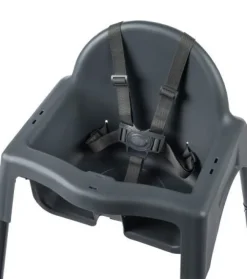 Bebeconfort Højstol, Meely, Graphite-Børn Højstole Med Tilbehør