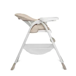 Joie Højstol, Mimzy Snacker, Taupe-Børn Højstole Med Tilbehør