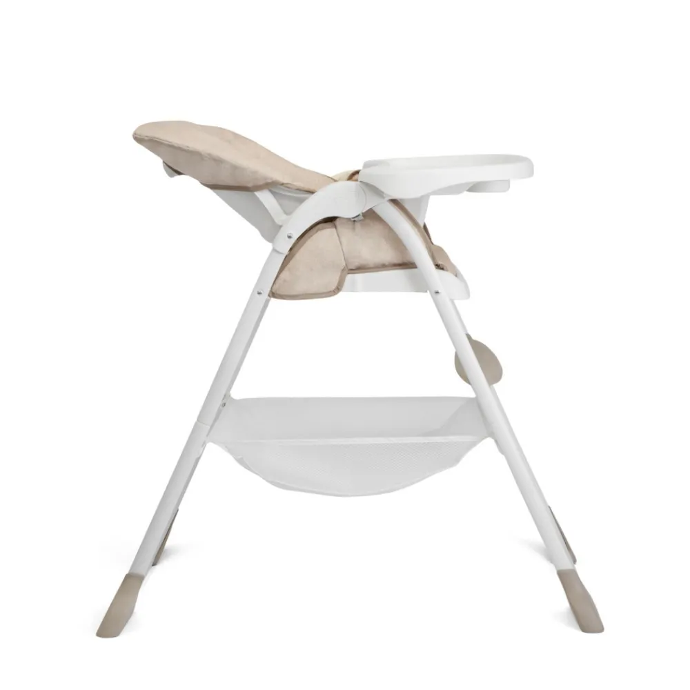 Joie Højstol, Mimzy Snacker, Taupe-Børn Højstole Med Tilbehør