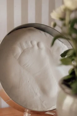 Vanilla COPENHAGEN Hånd & fodaftryk box- Hånd- & Fodaftryk