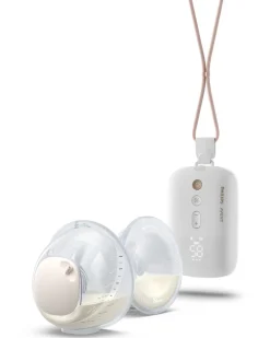 Philips Avent Håndfri dobbelt elektrisk brystpumpe- Brystpumper