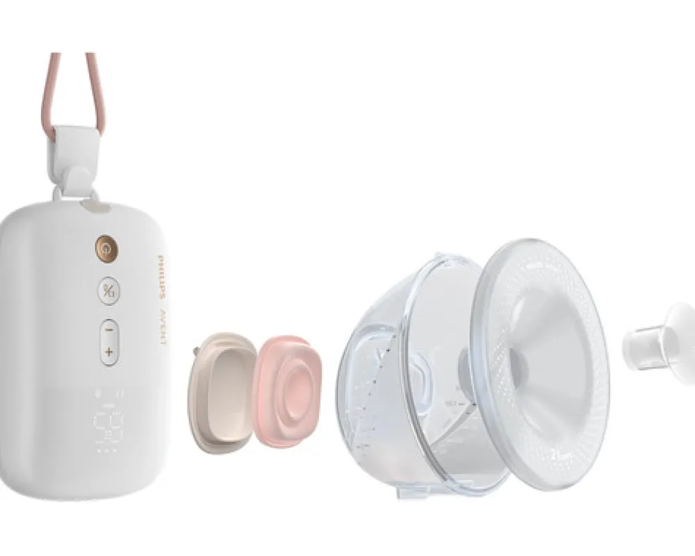 Philips Avent Håndfri single elektrisk brystpumpe- Brystpumper