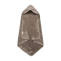 Lille Kanin Håndklæde med hætte, Atmosphere, 70x70cm-Børn Badeslag & Ponchoer