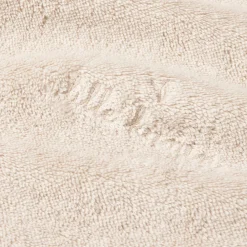 Lille Kanin Håndklæde med hætte, Vanilla Ice, 100x100cm-Børn Badeslag & Ponchoer