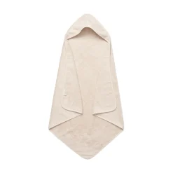 Lille Kanin Håndklæde med hætte, Vanilla Ice, 70x70cm-Børn Badeslag & Ponchoer