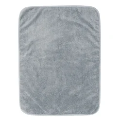 Müsli Håndklæde til puslepuden, 50x65 cm - Jasmin blue-Børn Badekåber & Håndklæder