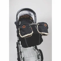 Easygrow Håndmuffer - Black- Vognhandsker