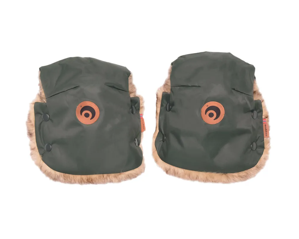 Easygrow Håndmuffer - Green Forest- Vognhandsker