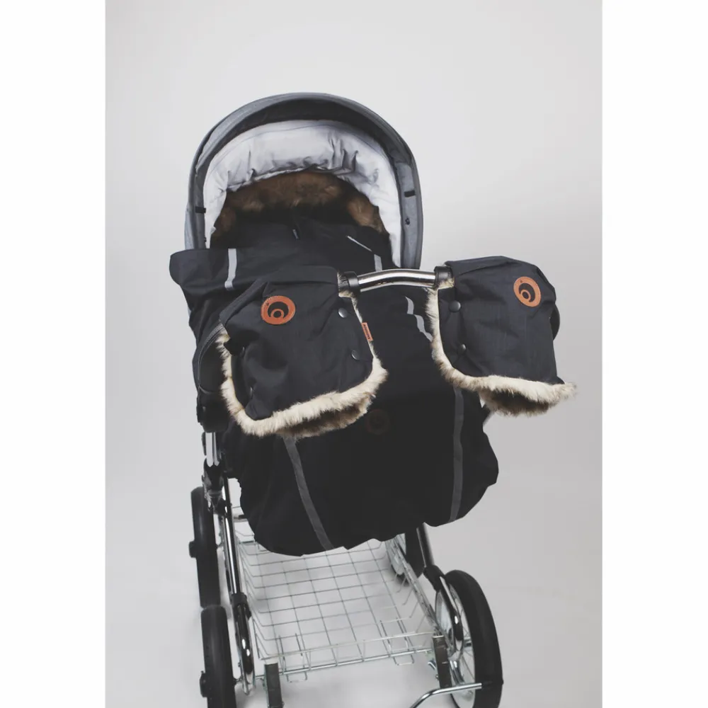 Easygrow Håndmuffer - Green Forest- Vognhandsker