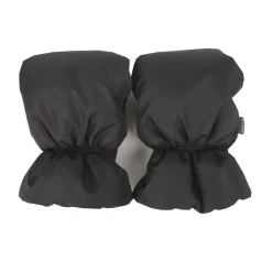 Scandia Håndmuffer - sort- Vognhandsker