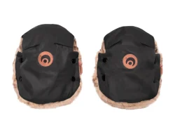 Easygrow Håndmuffer basic black- Vognhandsker
