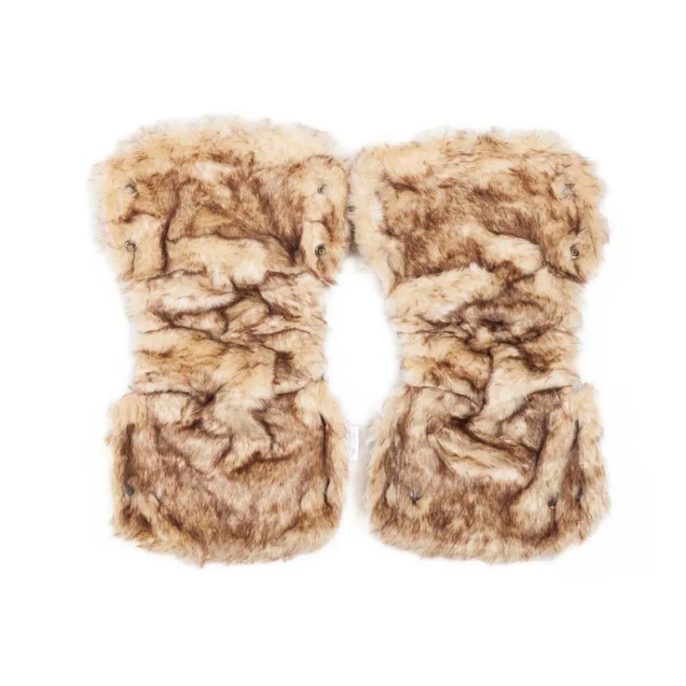 Easygrow Håndmuffer basic sand- Vognhandsker