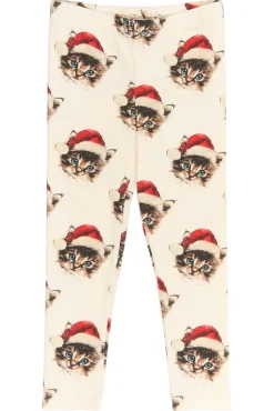 The New Siblings Holiday Rib Nat Sæt - GARDENIAC- Juletøj|Nattøj & Natkjoler