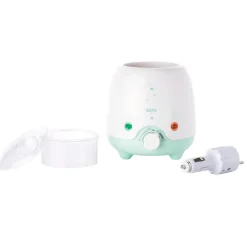 SARO Home-and-Car Bottle Warmer- Tilberedning & Rengøring