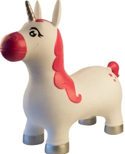 Magni Hoppedyr Enhjørning- Hoppedyr & Gyngeheste