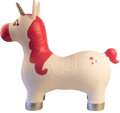 Magni Hoppedyr Enhjørning- Hoppedyr & Gyngeheste